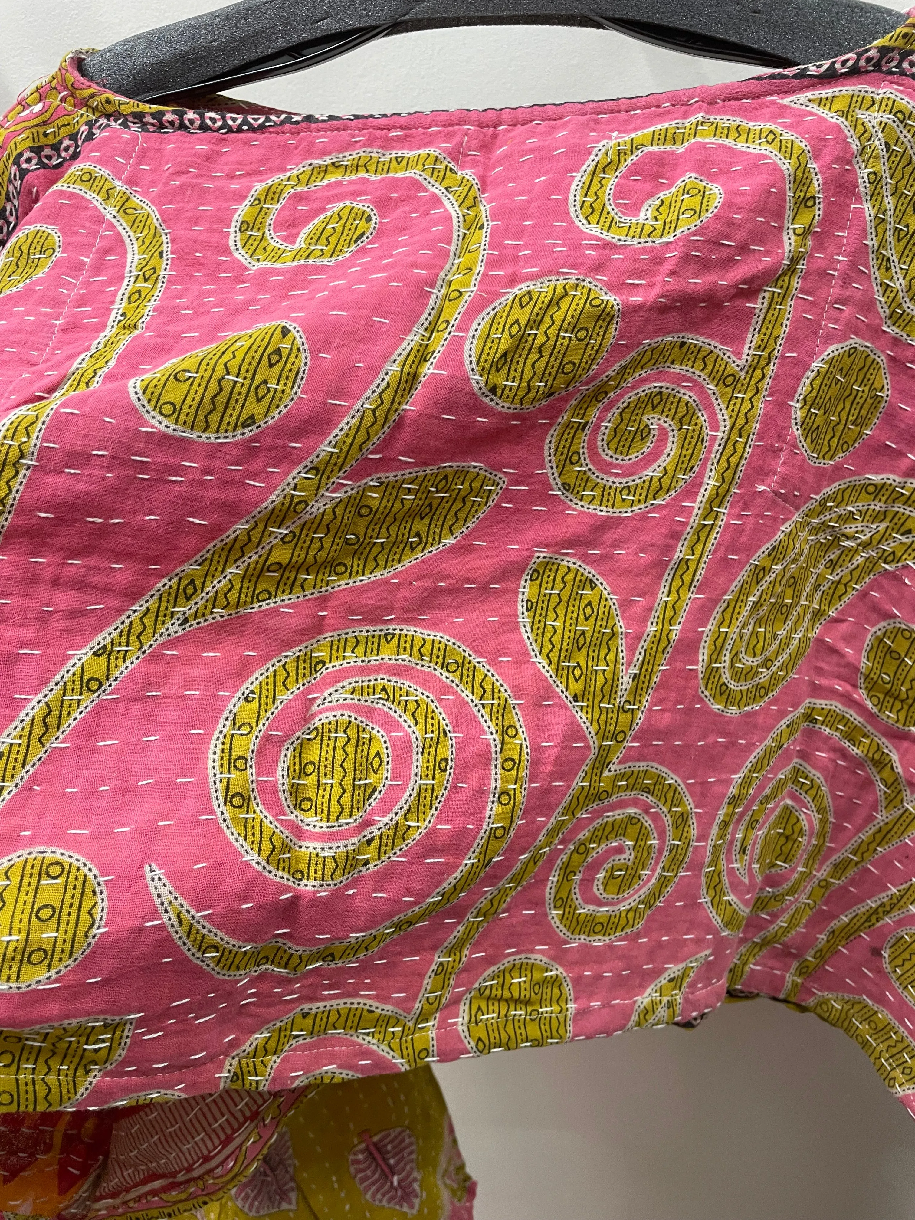Abundance Crop Top #624 by Kantha Bae