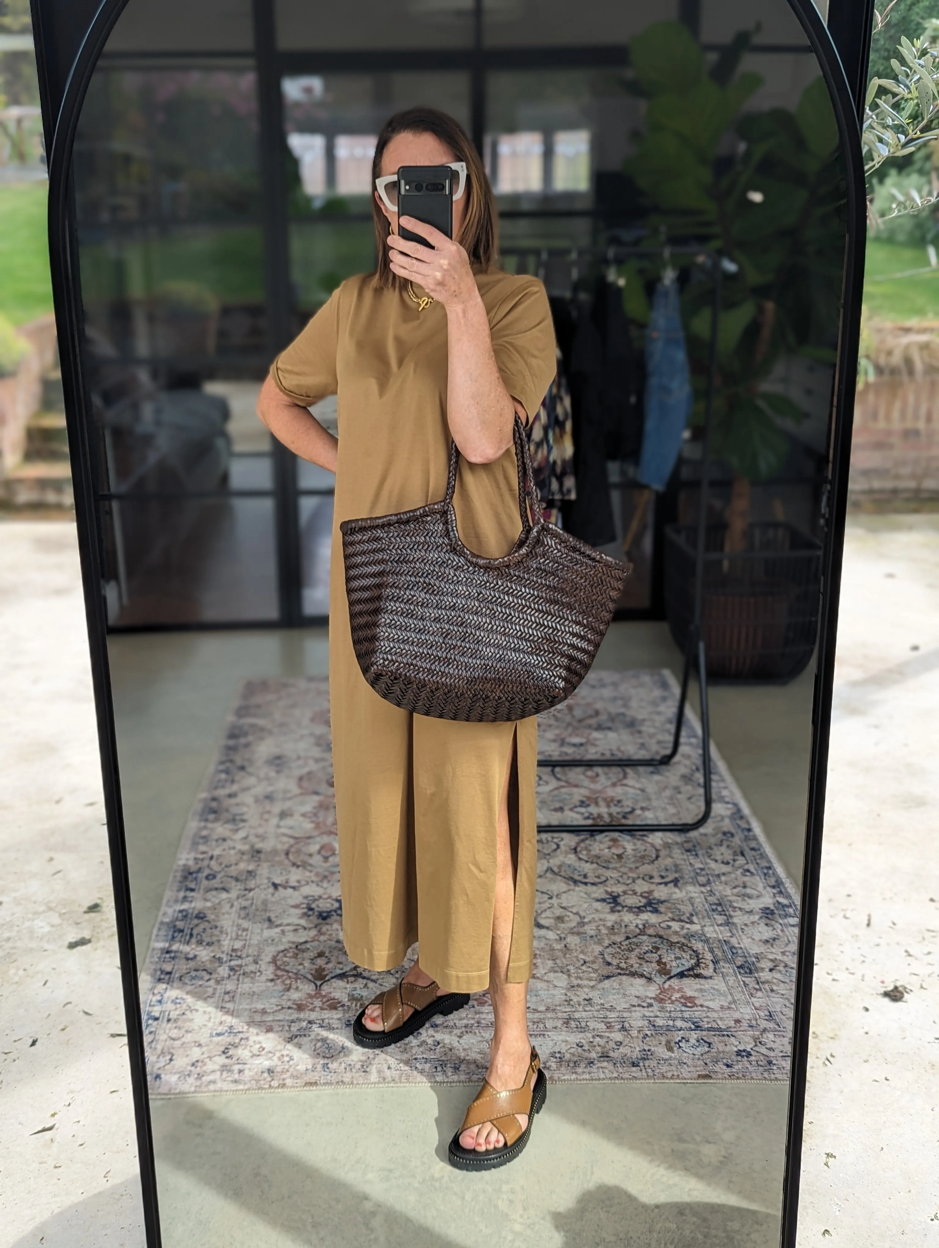 Aude T-Shirt Dress