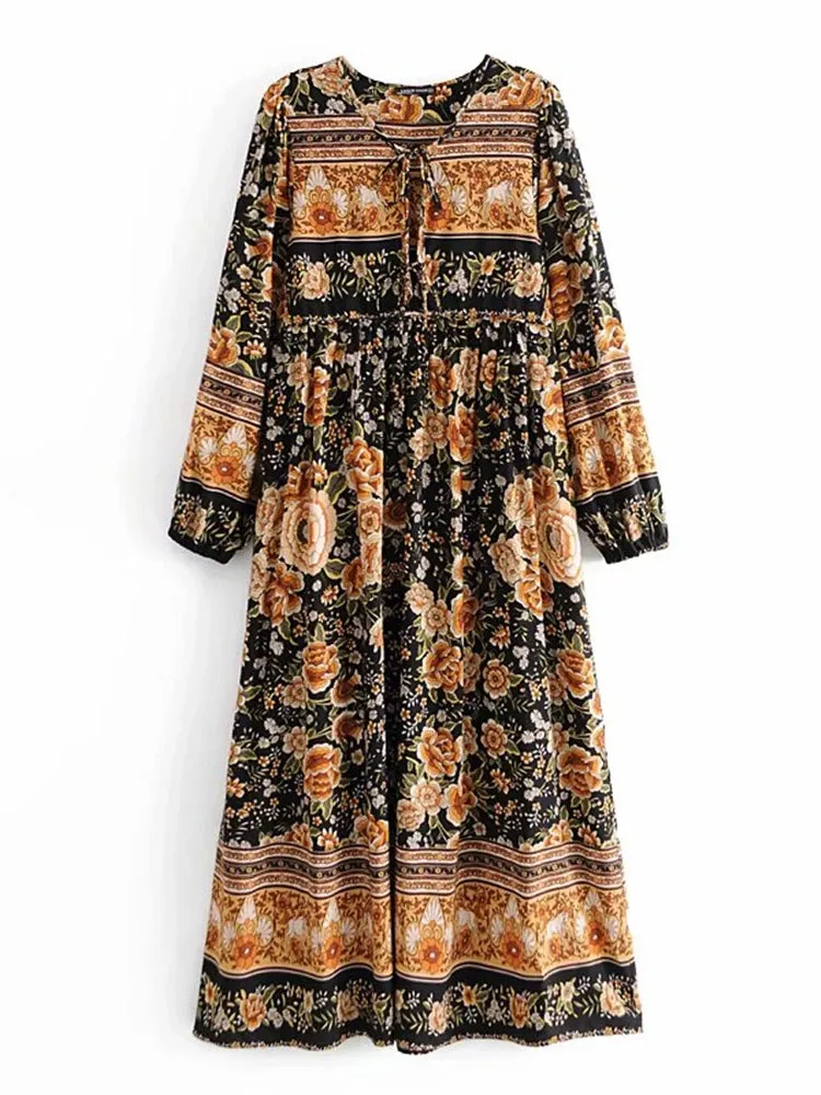 Aurora - Maxi Dress