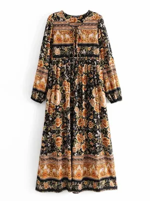 Aurora - Maxi Dress