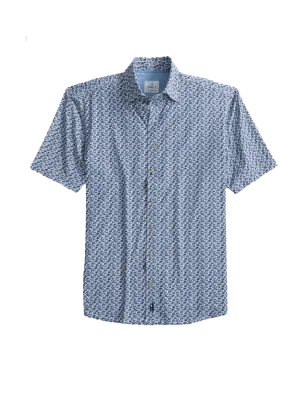 Bento Hangin Out SS Shirt Lake
