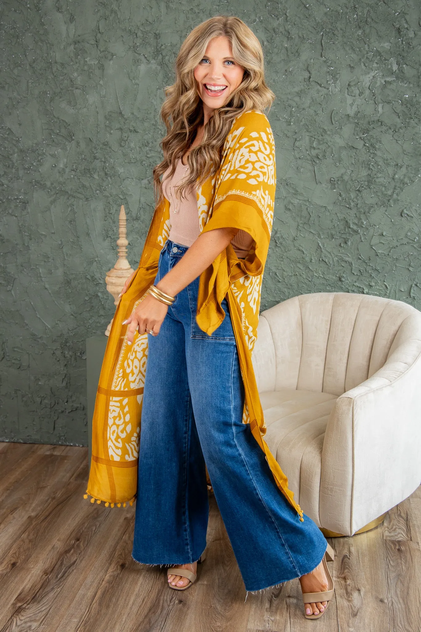 Better Days Kimono