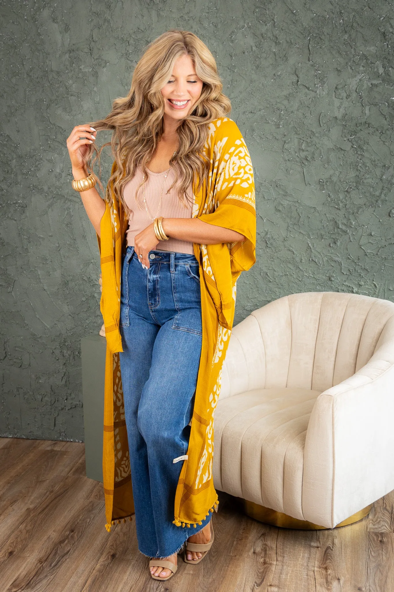 Better Days Kimono