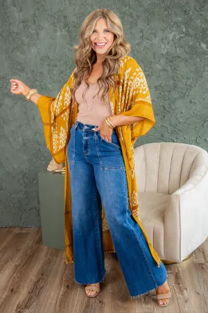 Better Days Kimono