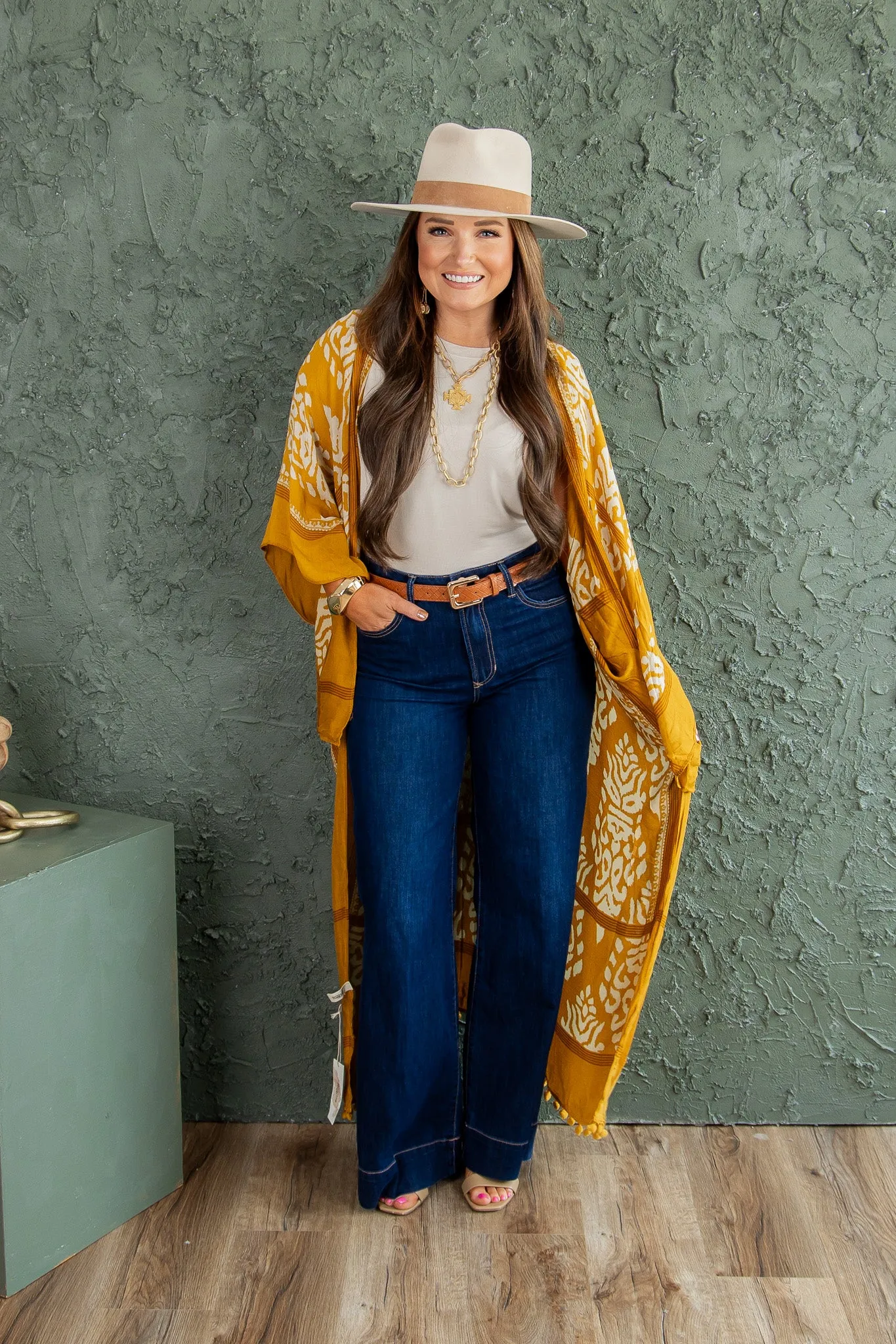 Better Days Kimono