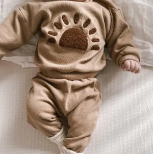 Boho-Chic Sunshine Sweatsuit