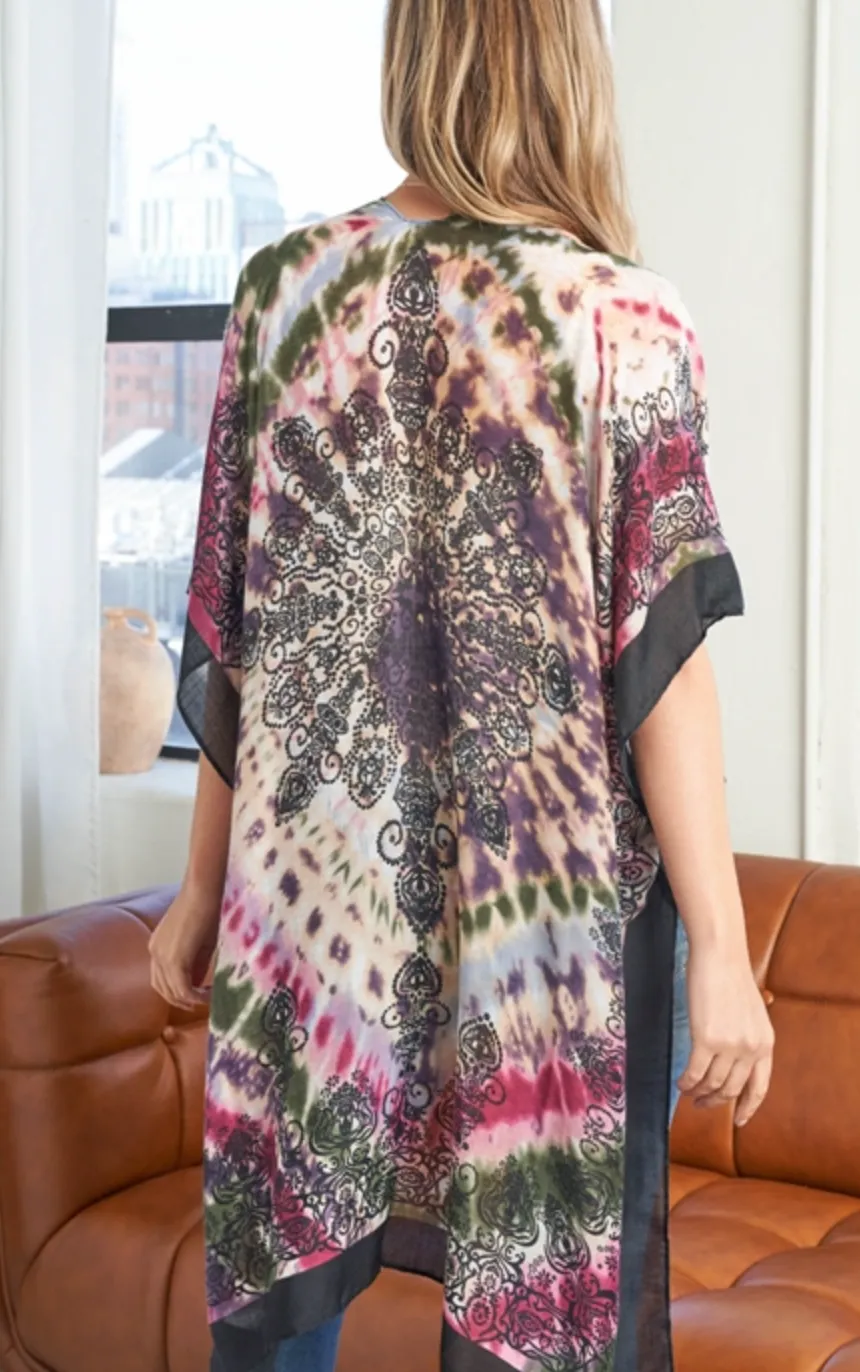 Boho Vibes Kimono (SDT)