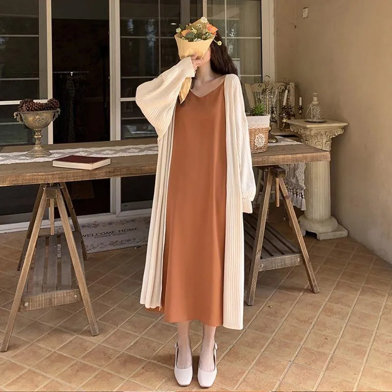 Cardigans Knitted pullover- Bella