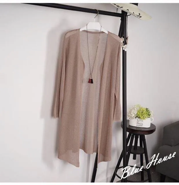 Cardigans Knitted pullover- Bella