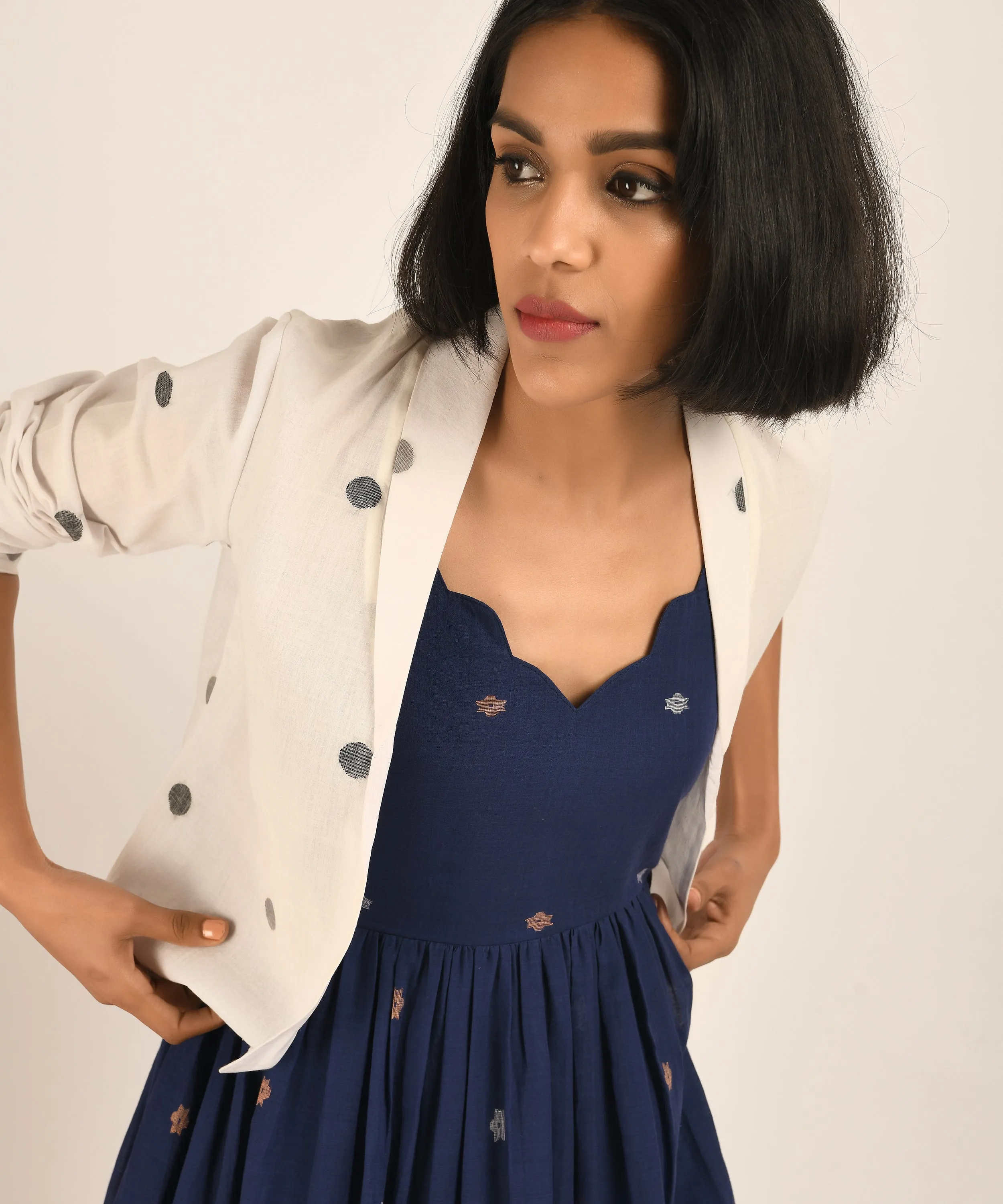 Cleopatra W/Jacket