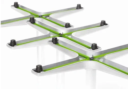FLAT Restaurant Table Base - Bondi