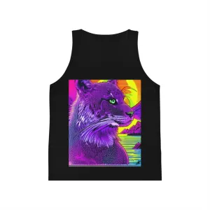 Girls Kid's Jersey Tank Top