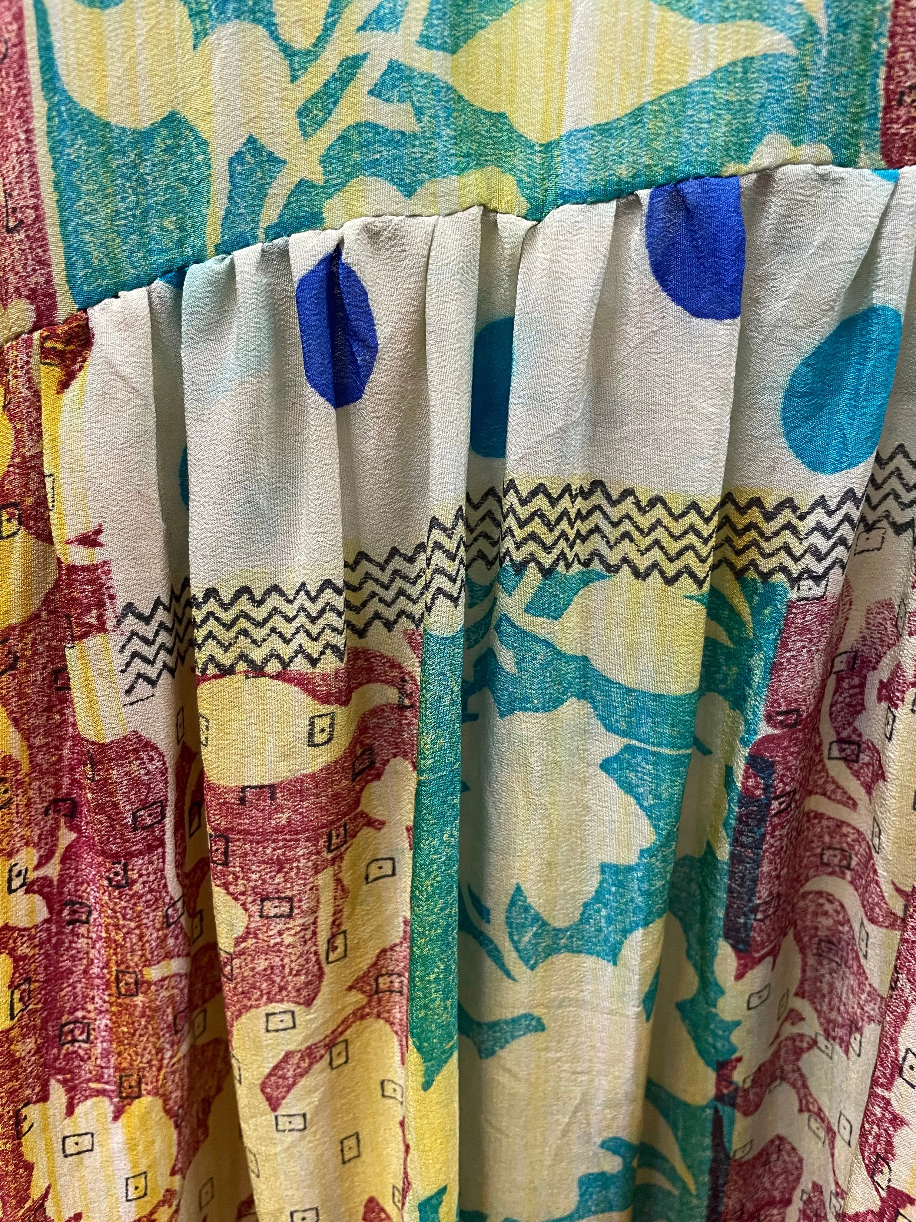 Gold Dust Crop Top #165 by Kantha Bae