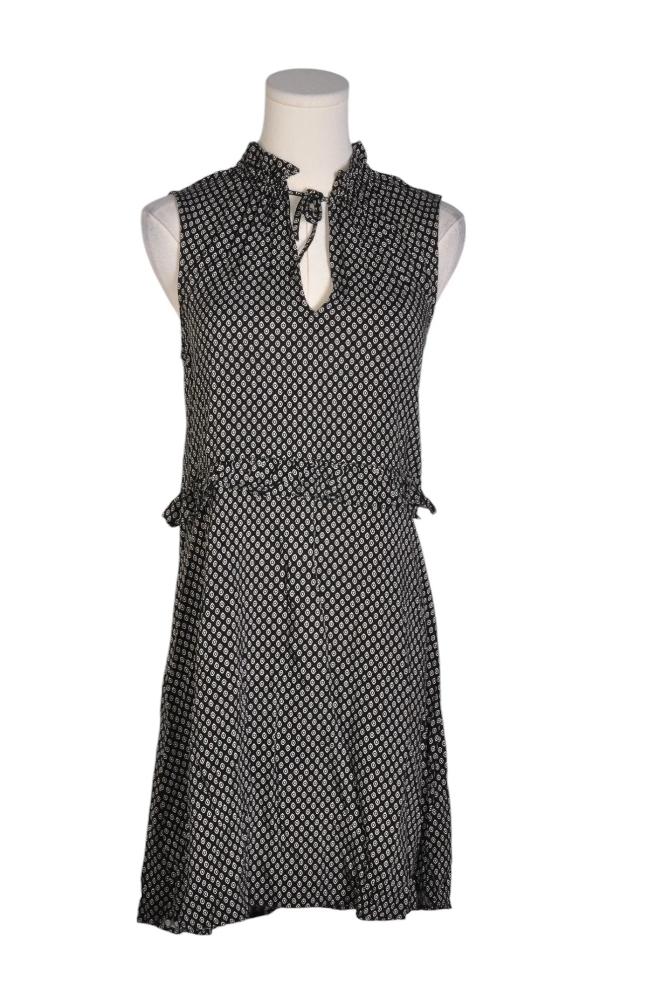 H&M Women Shift Dresses Regular fit in Black - 6