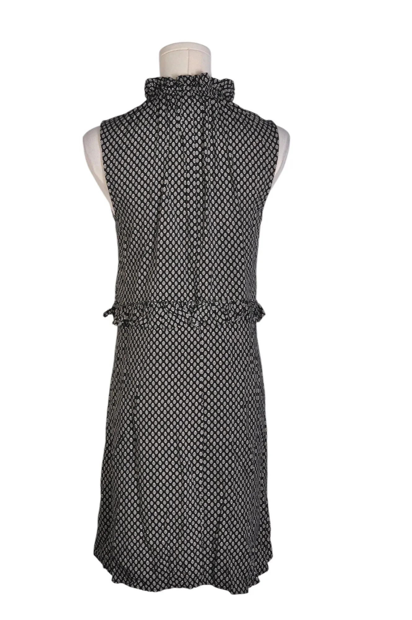H&M Women Shift Dresses Regular fit in Black - 6