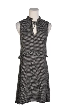 H&M Women Shift Dresses Regular fit in Black - 6