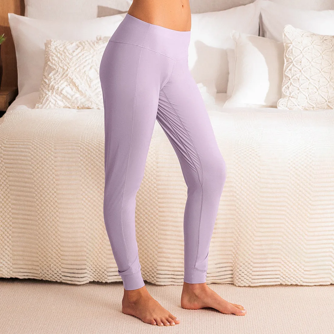 Hose Mit Bündchen — NATTCOOL™