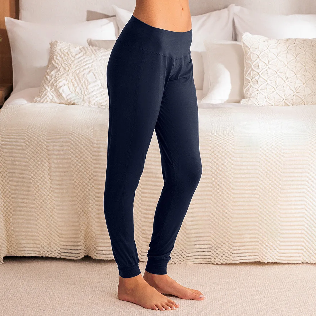 Hose Mit Bündchen — NATTCOOL™