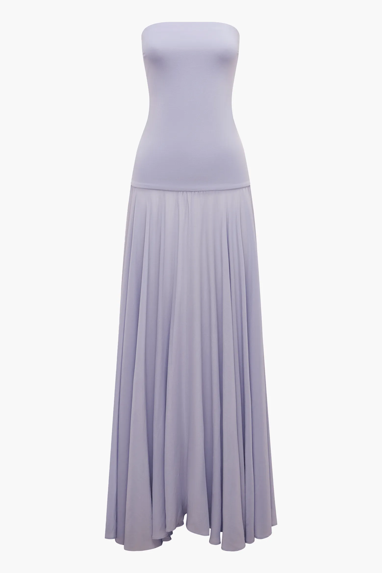 ILLI STRAPLESS DRESS