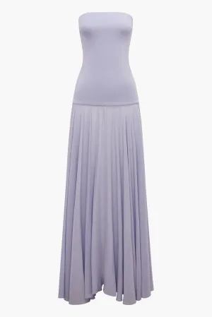 ILLI STRAPLESS DRESS