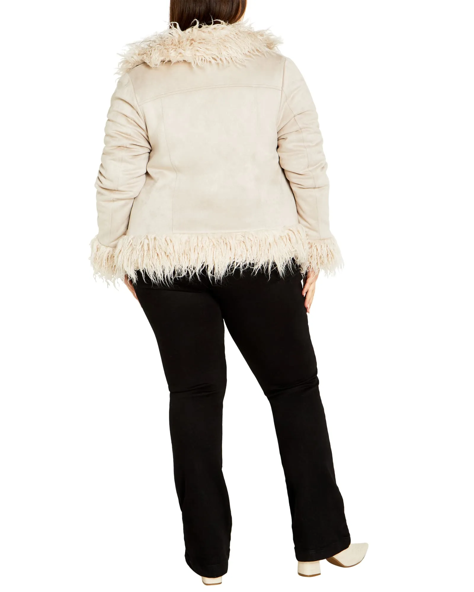 Indie Jacket | Cream