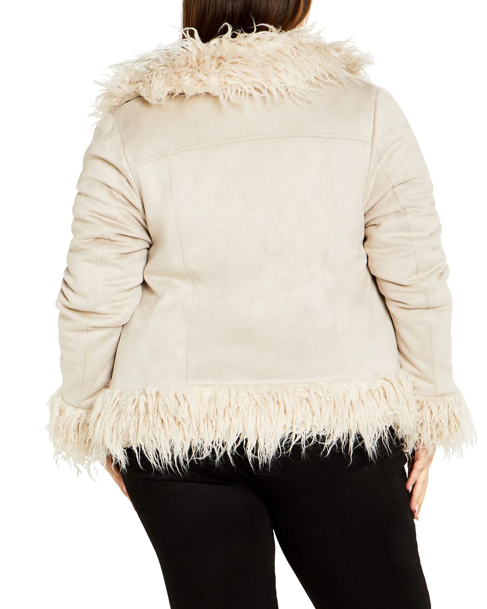 Indie Jacket | Cream