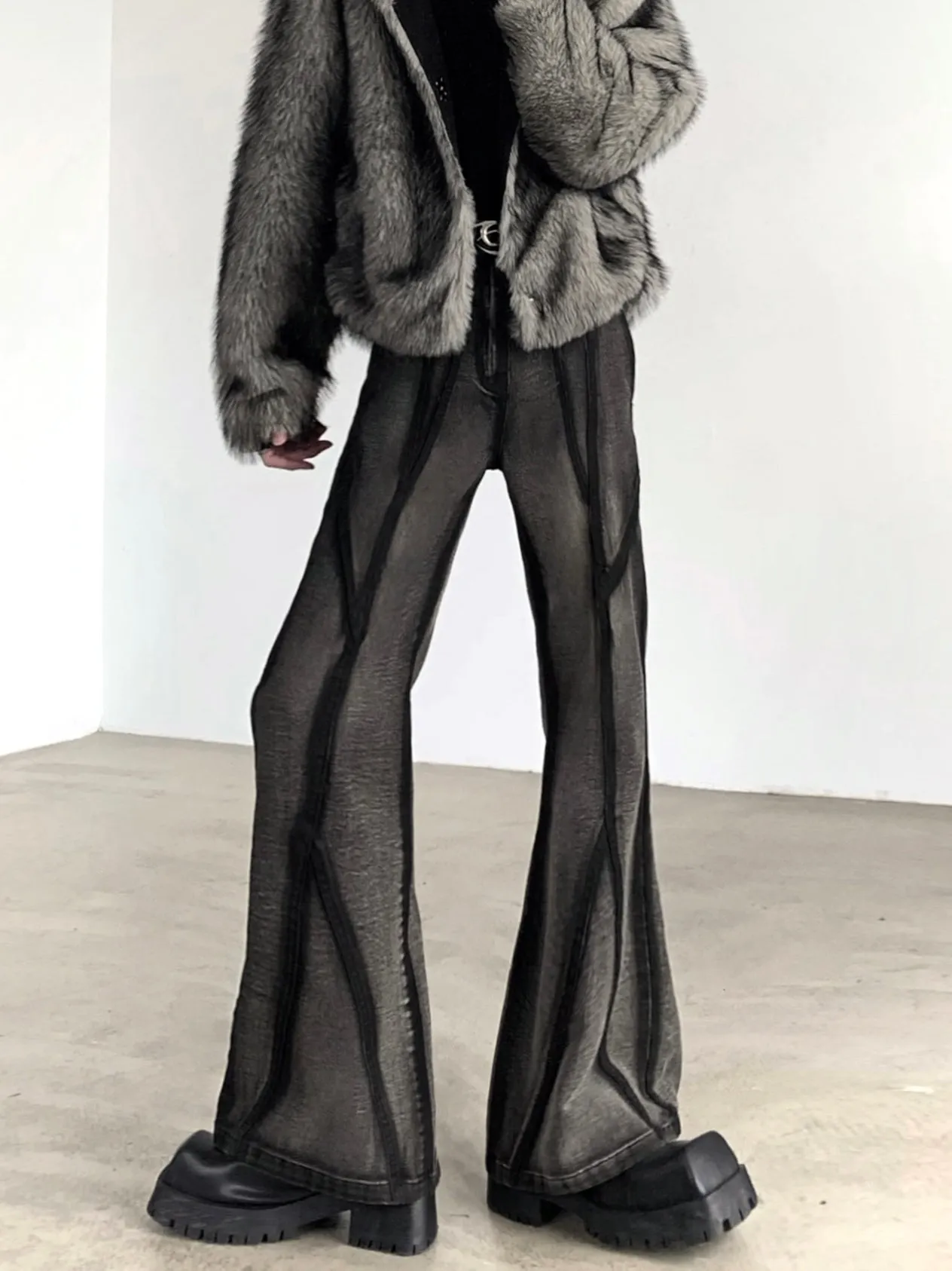 IRREGULAR LINE BOTTOMS Z92