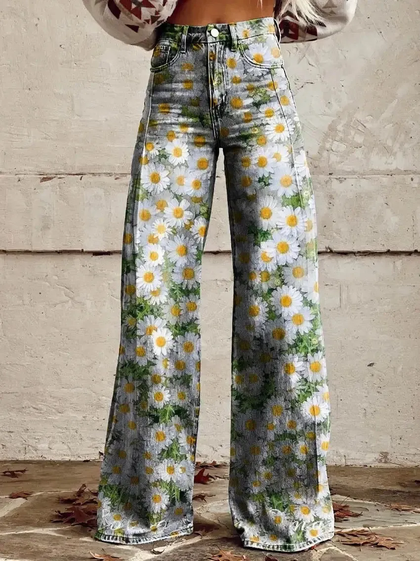Ladies new bell bottoms