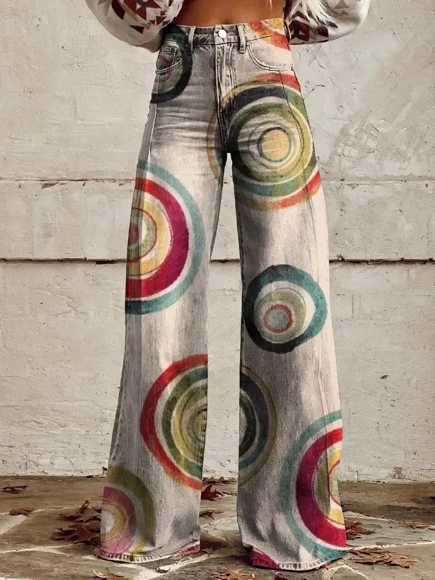 Ladies new bell bottoms