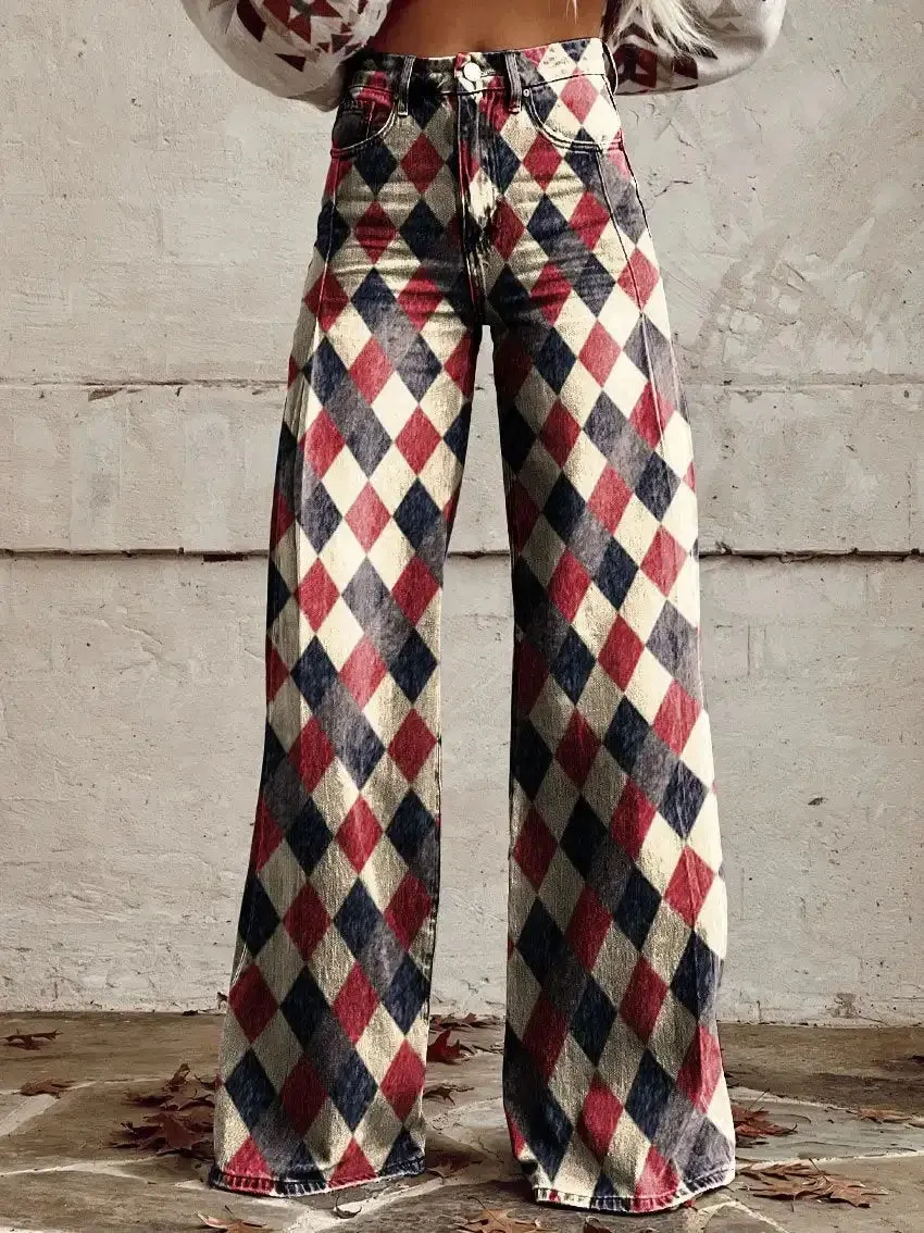 Ladies new bell bottoms