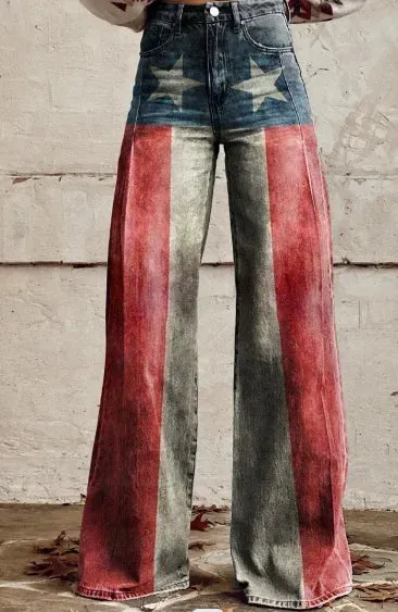 Ladies new bell bottoms