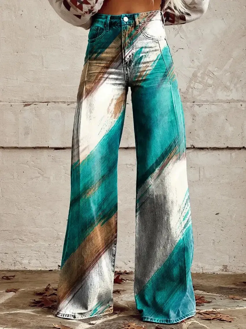Ladies new bell bottoms