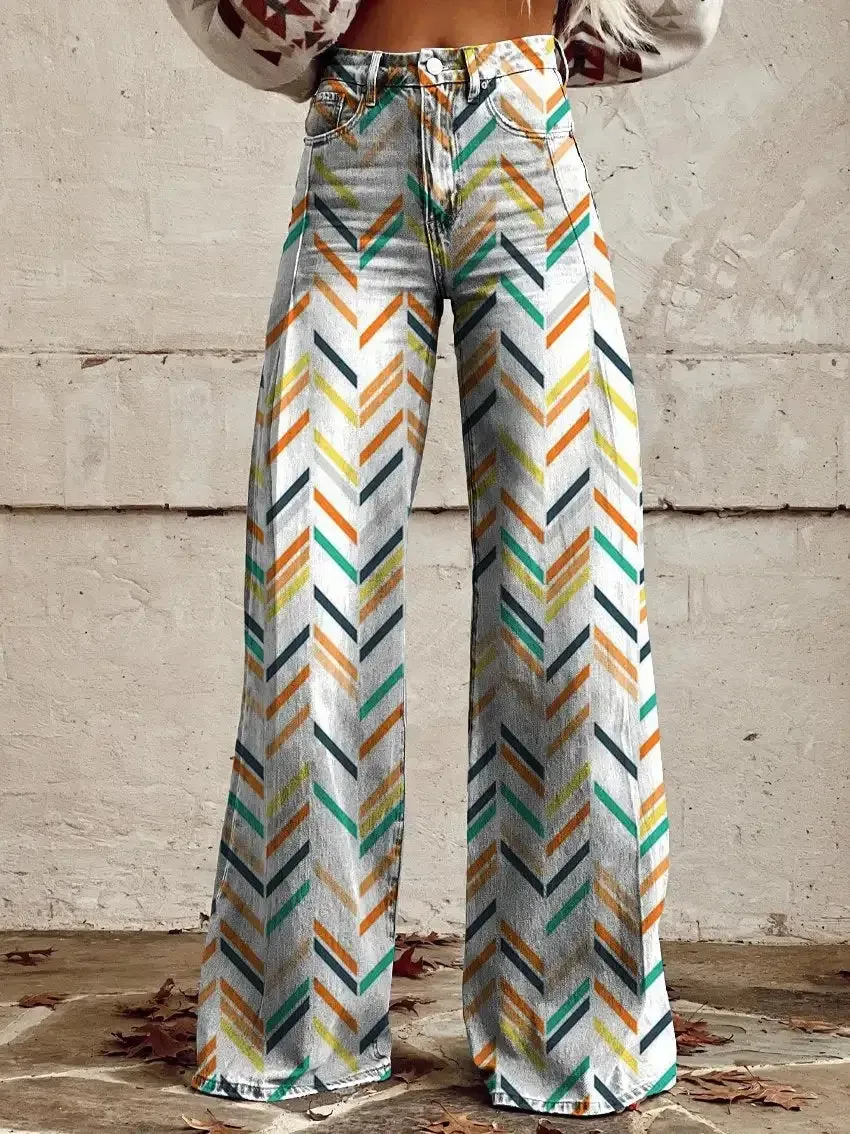 Ladies new bell bottoms