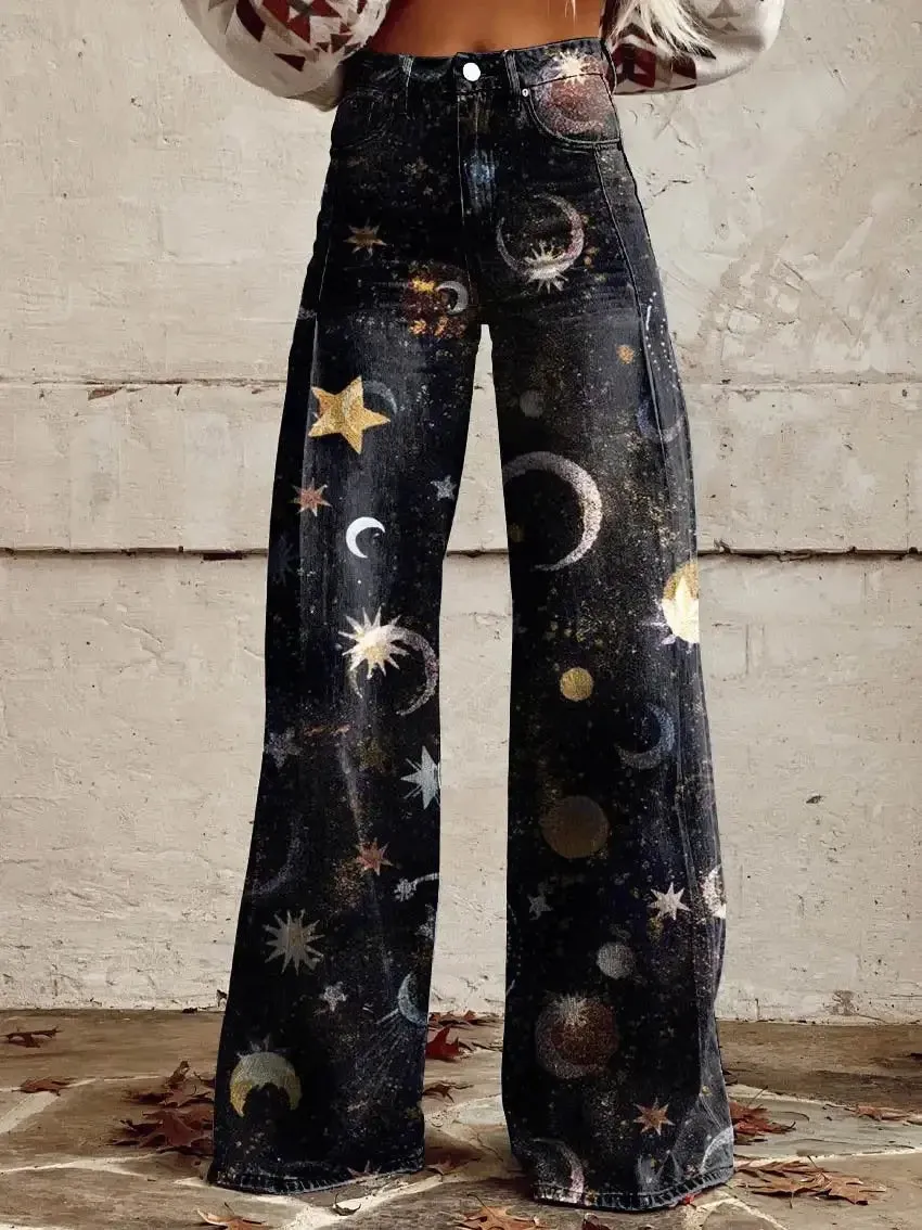 Ladies new bell bottoms