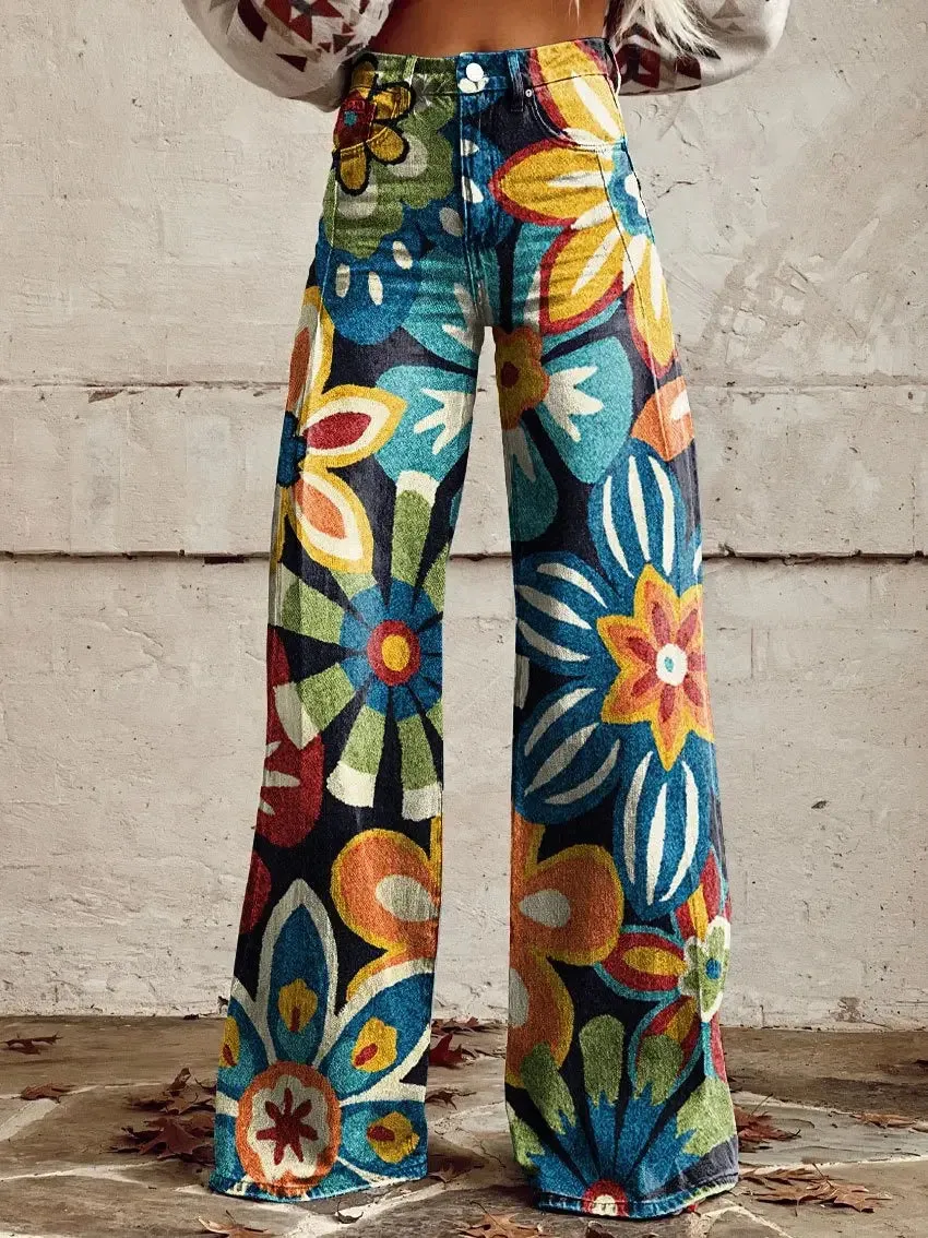 Ladies new bell bottoms