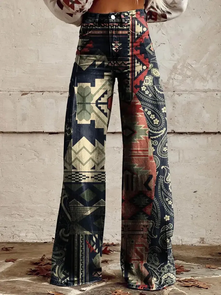 Ladies new bell bottoms