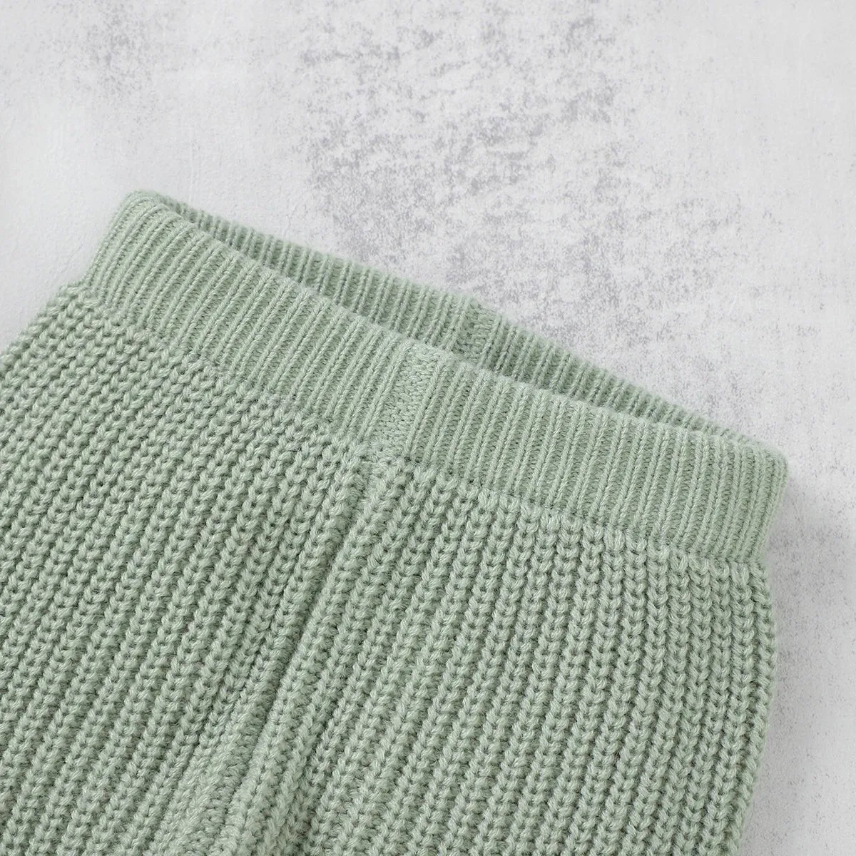 Long Sleeve Sweater Tops Pants