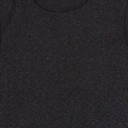 MINIMAL SHIMMER KNIT JUMPER [Final Sale]