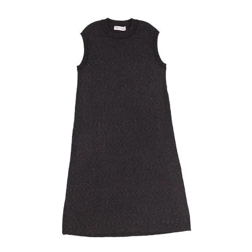 MINIMAL SHIMMER KNIT JUMPER [Final Sale]