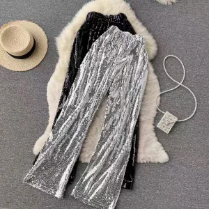 Nora Sequin Pants