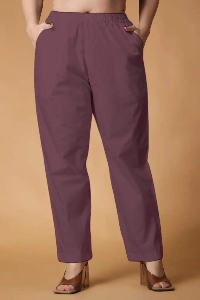Onion Cotton Kurti Pant