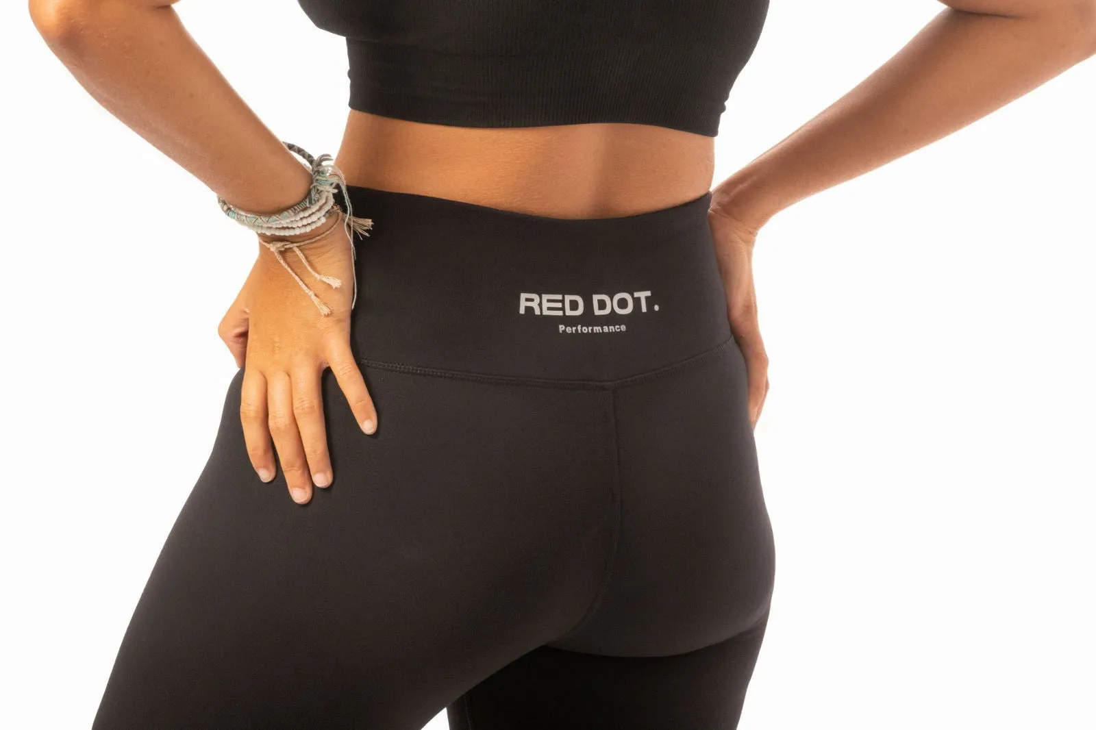Performance Legging Pants-Black
