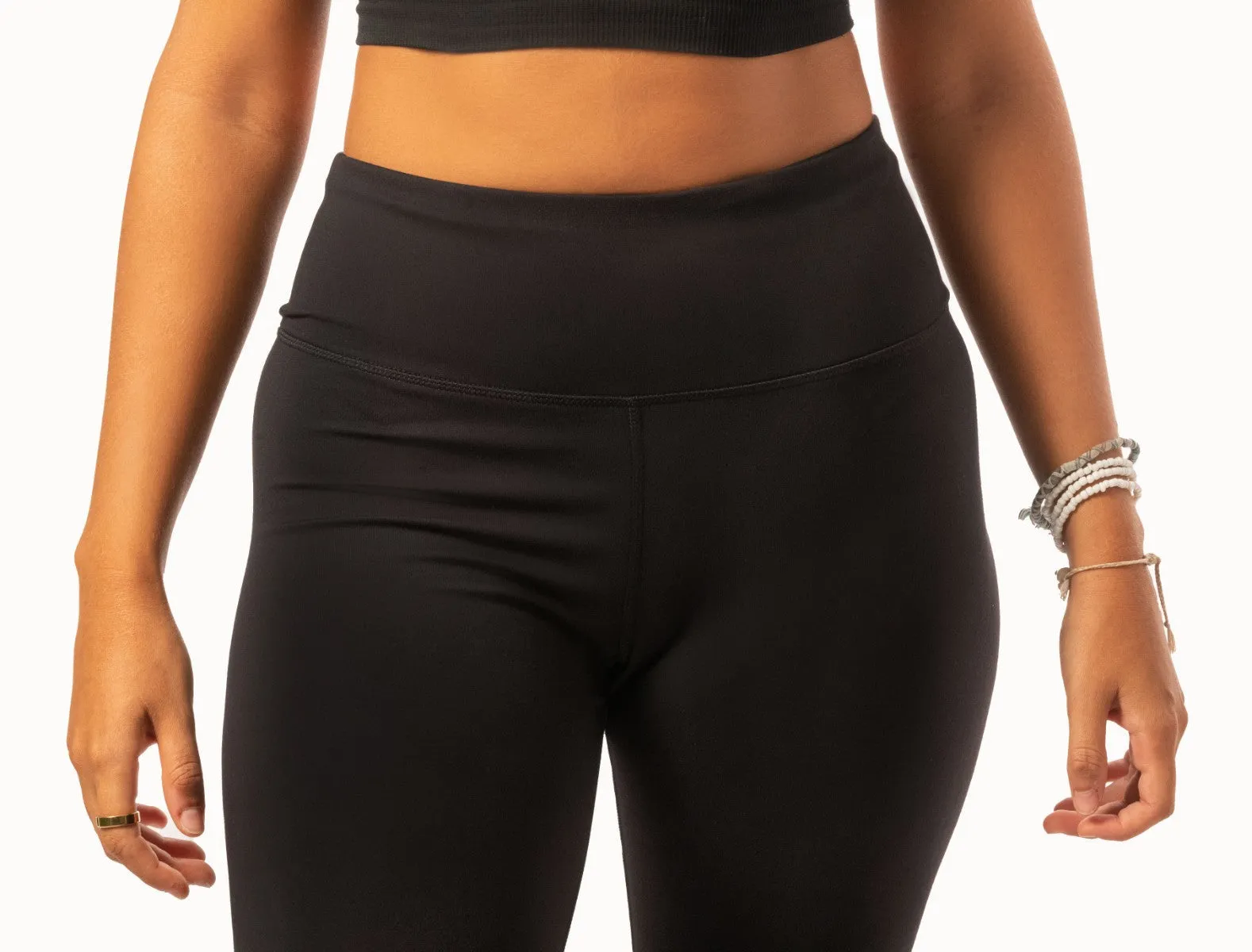 Performance Legging Pants-Black