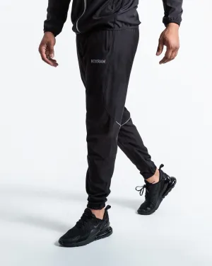 ROBINSON BOTTOMS - BLACK