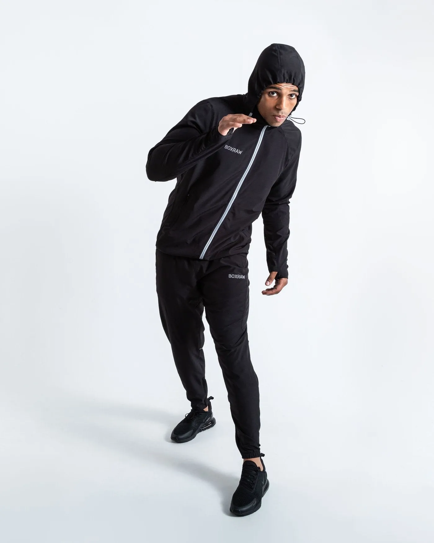 ROBINSON BOTTOMS - BLACK