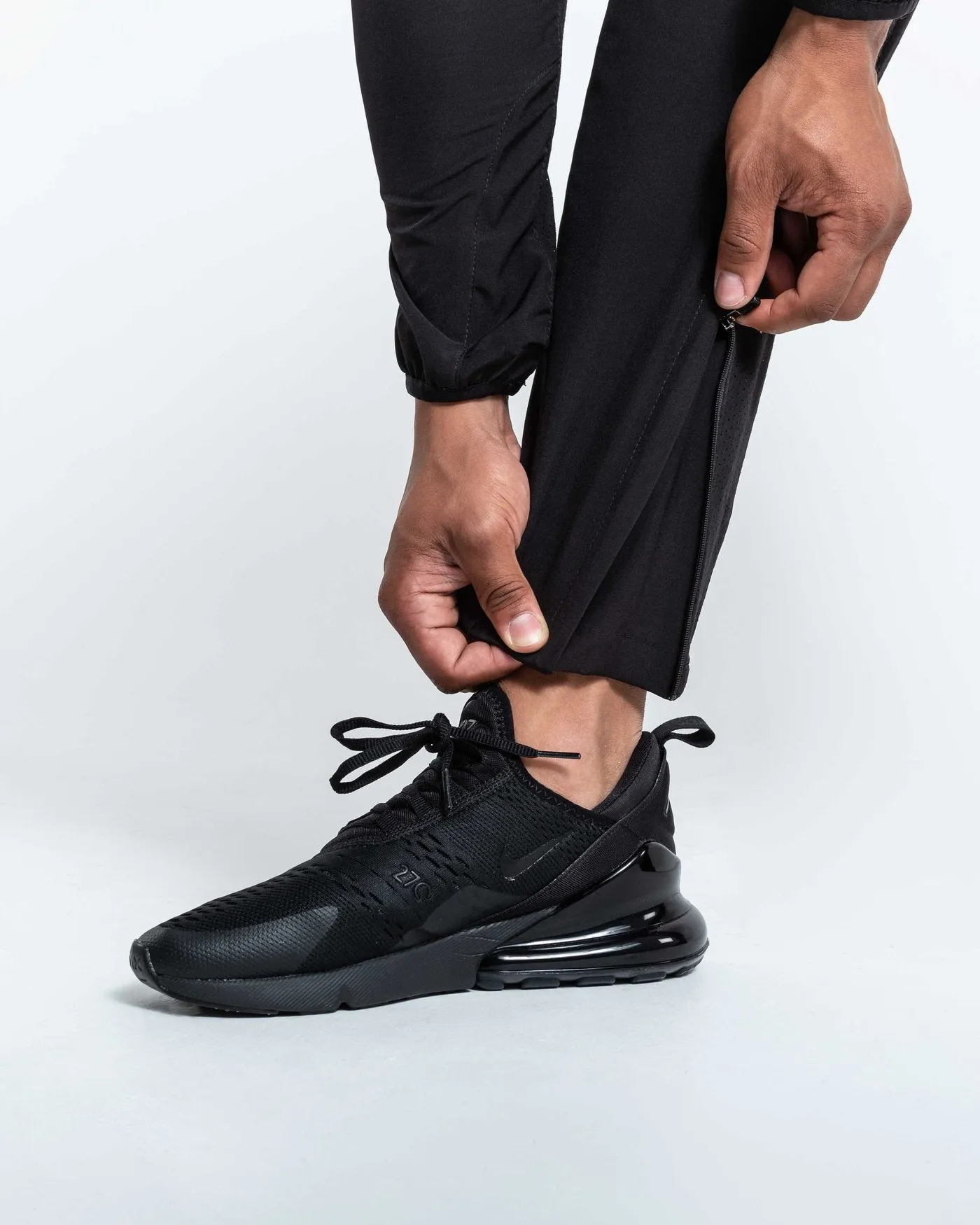 ROBINSON BOTTOMS - BLACK