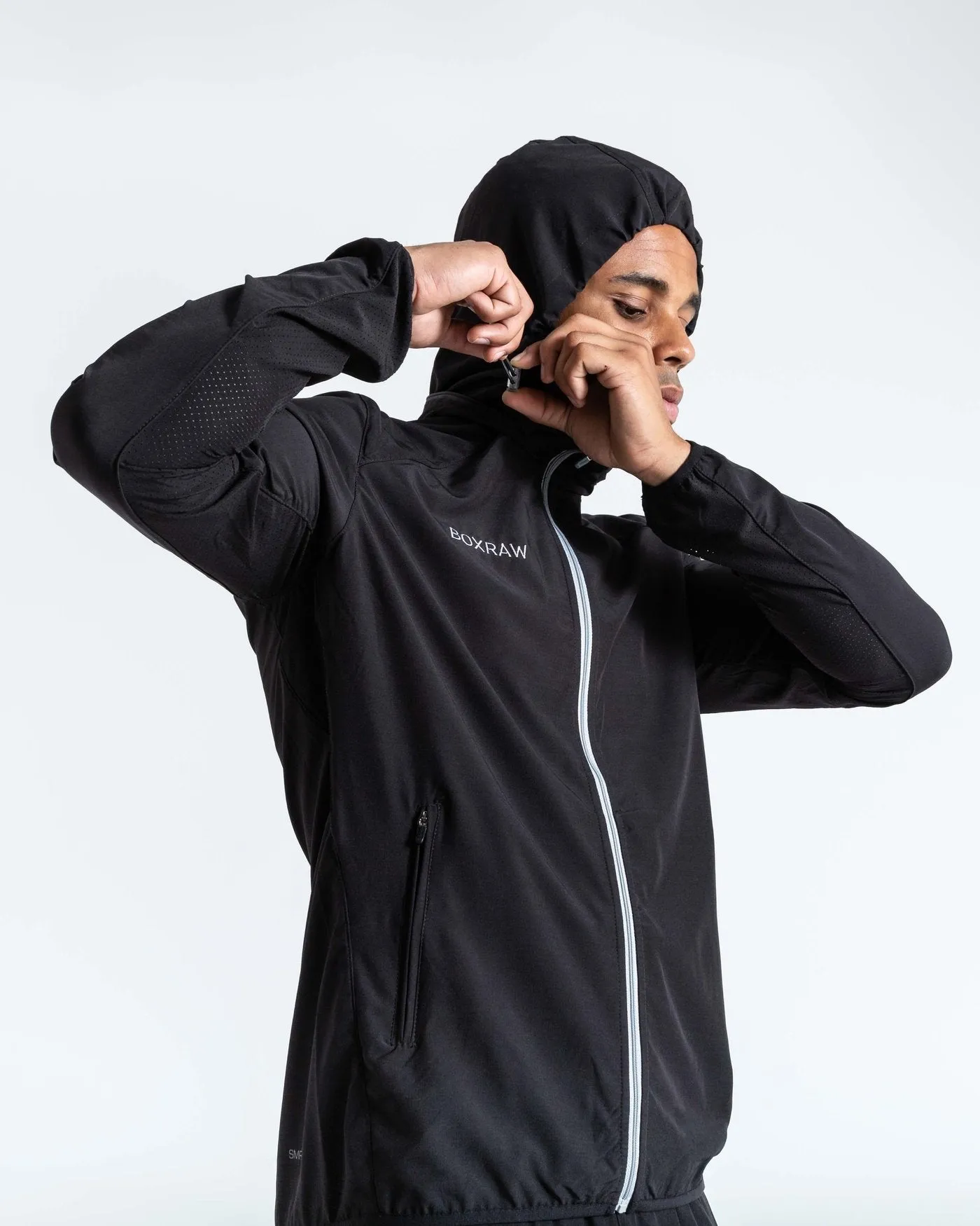 ROBINSON BOTTOMS - BLACK
