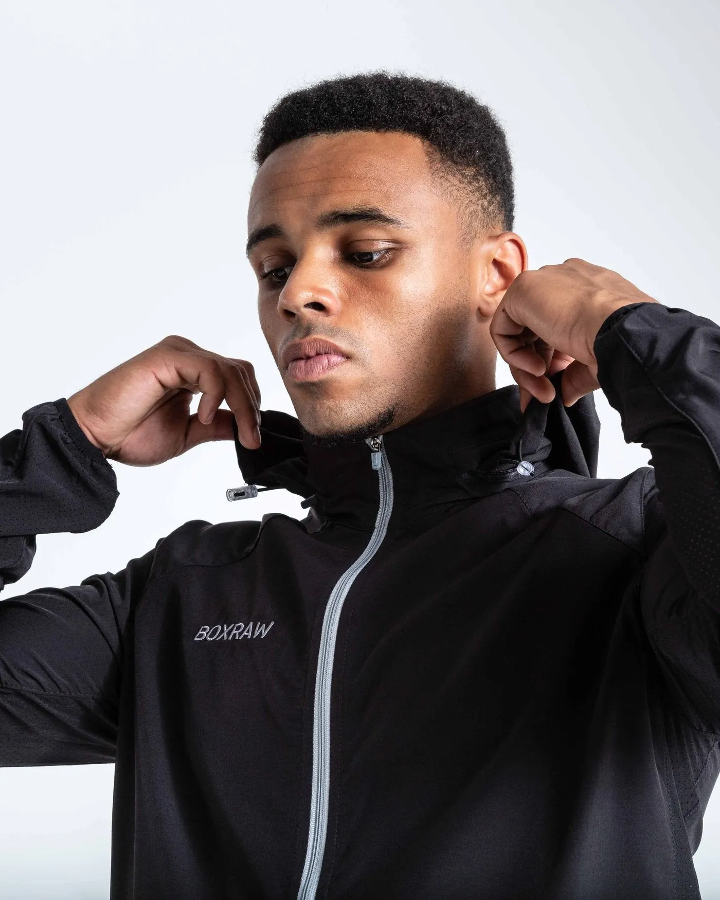 ROBINSON BOTTOMS - BLACK