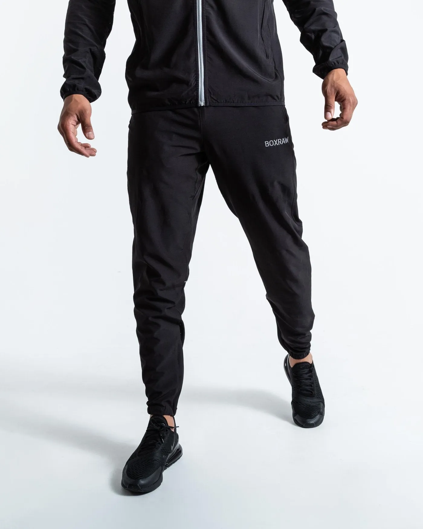 ROBINSON BOTTOMS - BLACK