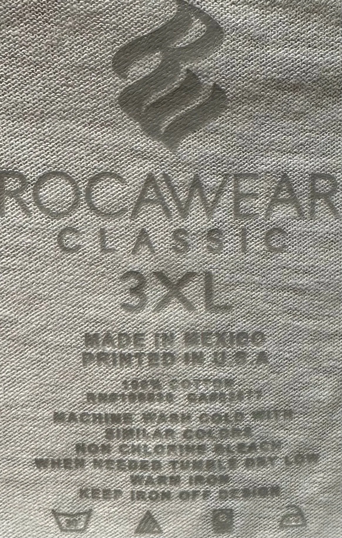 ^ROCAWEAR^ (WHITE) ~STREET SMART~ TANK TOP